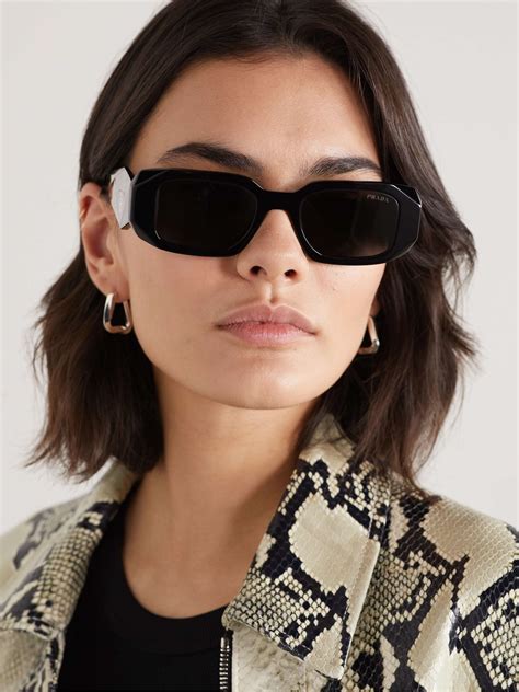 prada journal glasses wearing|The Most Iconic Prada Sunglasses of All Time .